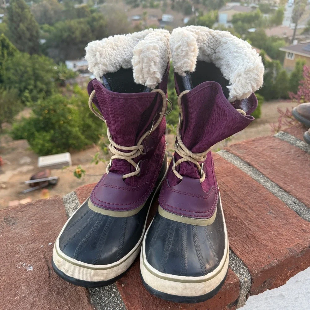 Sorel excellent pre